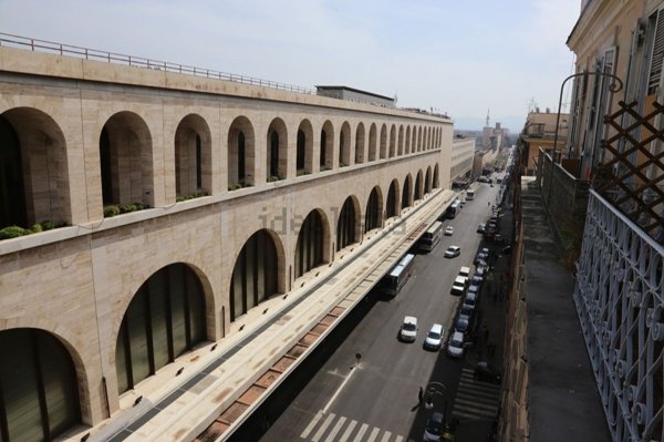 appartamento in vendita a Roma in zona Esquilino