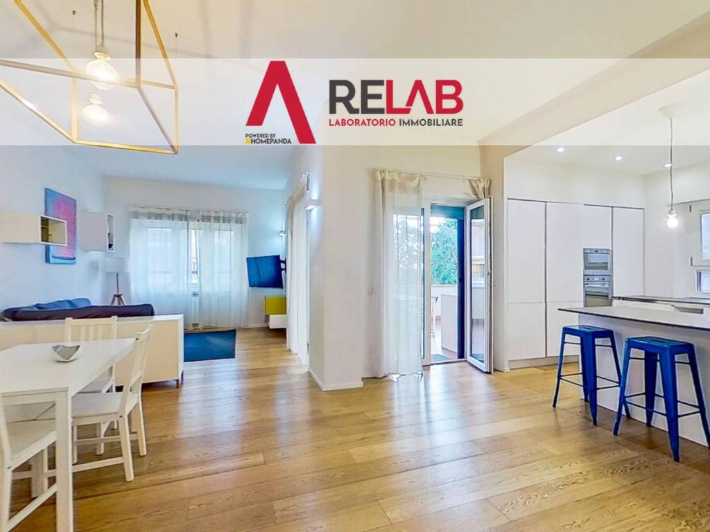 appartamento in vendita a Roma in zona Monte Sacro/Talenti