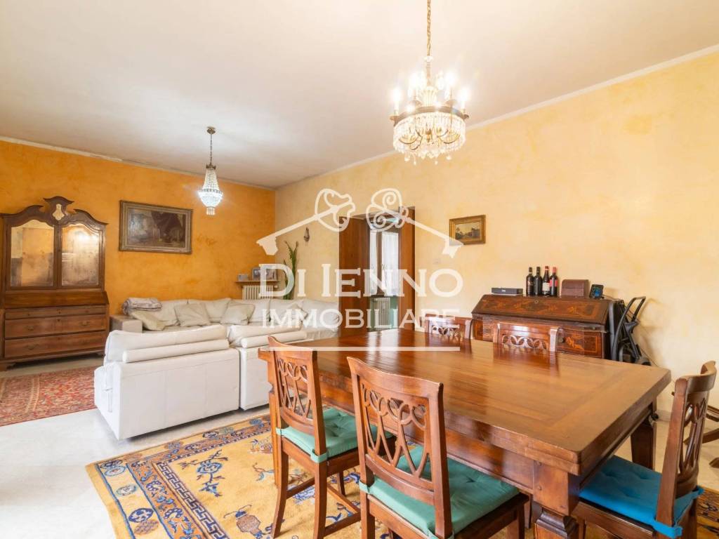 appartamento in vendita a Roma in zona Trieste