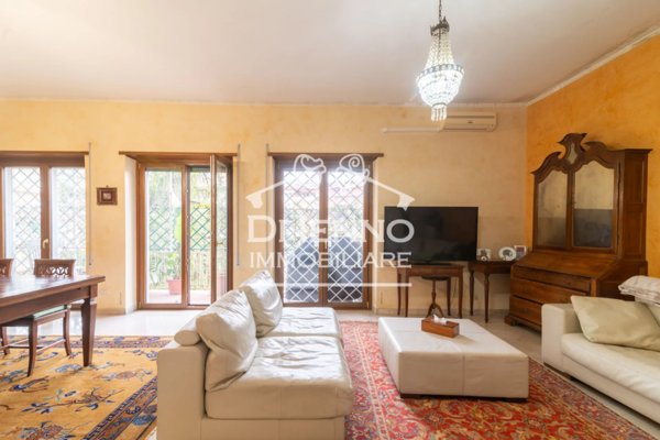 casa indipendente in vendita a Roma in zona Trieste