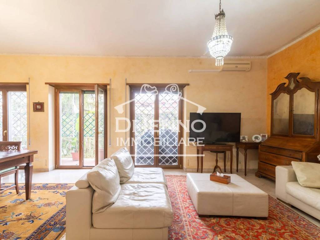 casa indipendente in vendita a Roma in zona Trieste