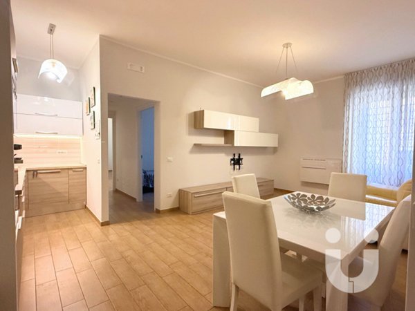 appartamento in vendita a Roma in zona Gianicolense