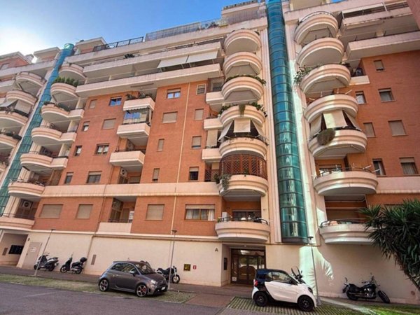appartamento in vendita a Roma in zona Acilia