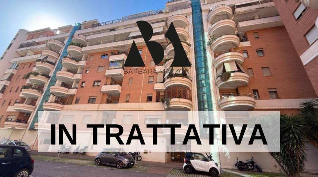 appartamento in vendita a Roma in zona Acilia