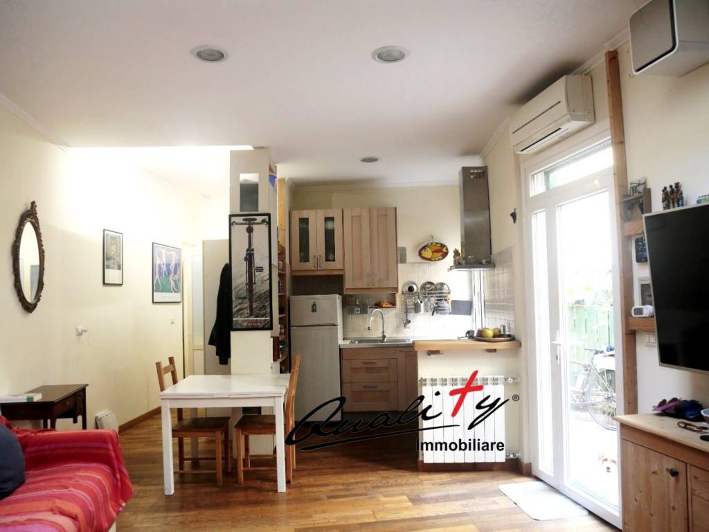 appartamento in vendita a Roma in zona Tiburtino