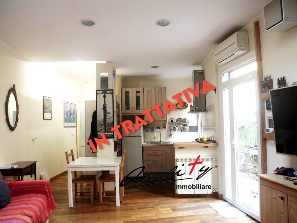appartamento in vendita a Roma in zona Tiburtino