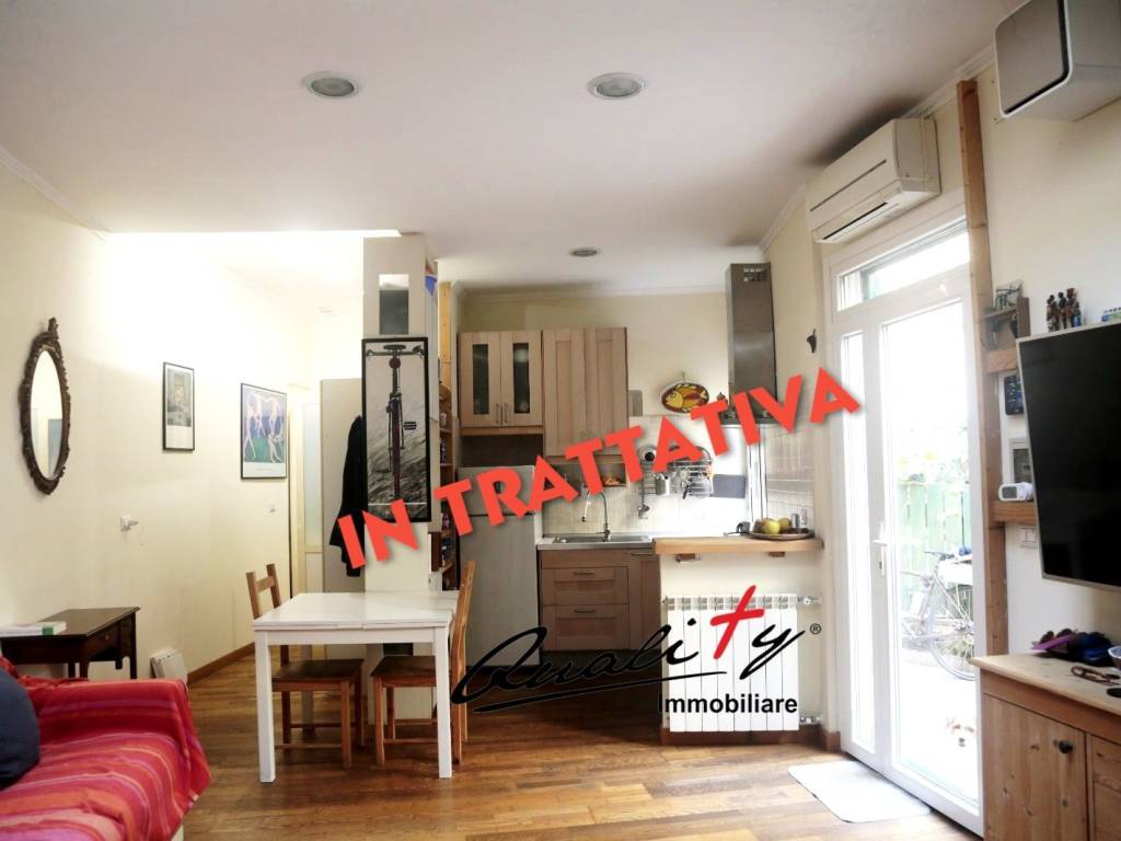 appartamento in vendita a Roma in zona Tiburtino