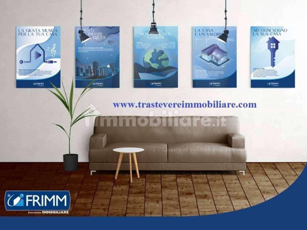 appartamento in vendita a Roma in zona Aurelio