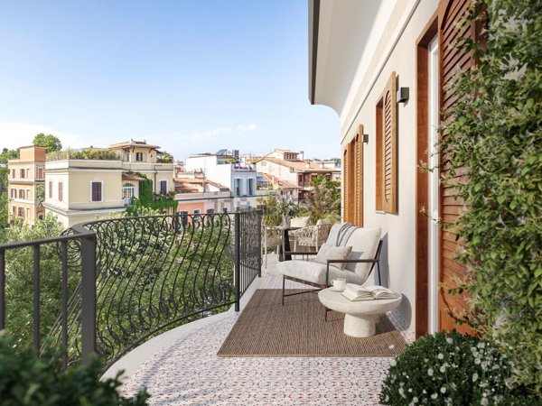 appartamento in vendita a Roma in zona Trieste