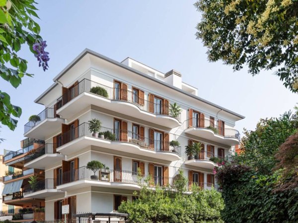 appartamento in vendita a Roma in zona Salario