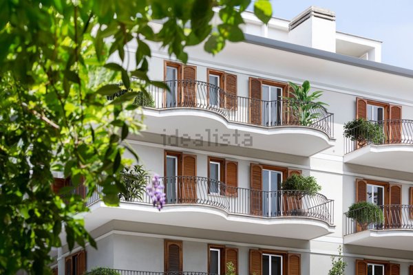 appartamento in vendita a Roma in zona Trieste