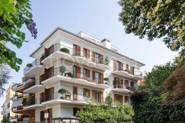 appartamento in vendita a Roma in zona Trieste