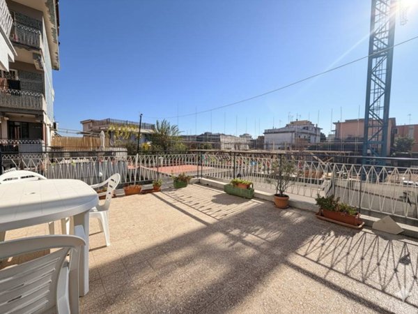 appartamento in vendita a Roma in zona Tor Sapienza