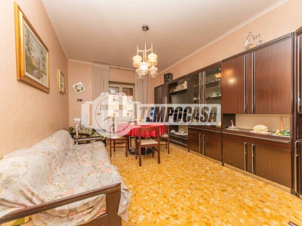 appartamento in vendita a Roma in zona Cinecittà