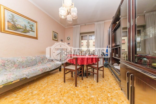 appartamento in vendita a Roma in zona Don Bosco