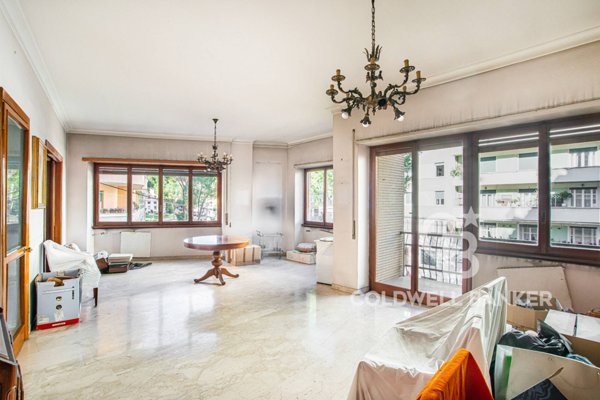 appartamento in vendita a Roma in zona Trieste