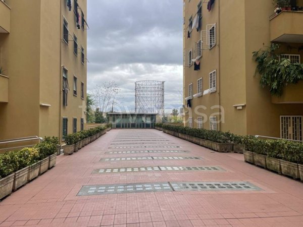 appartamento in vendita a Roma in zona Portuense
