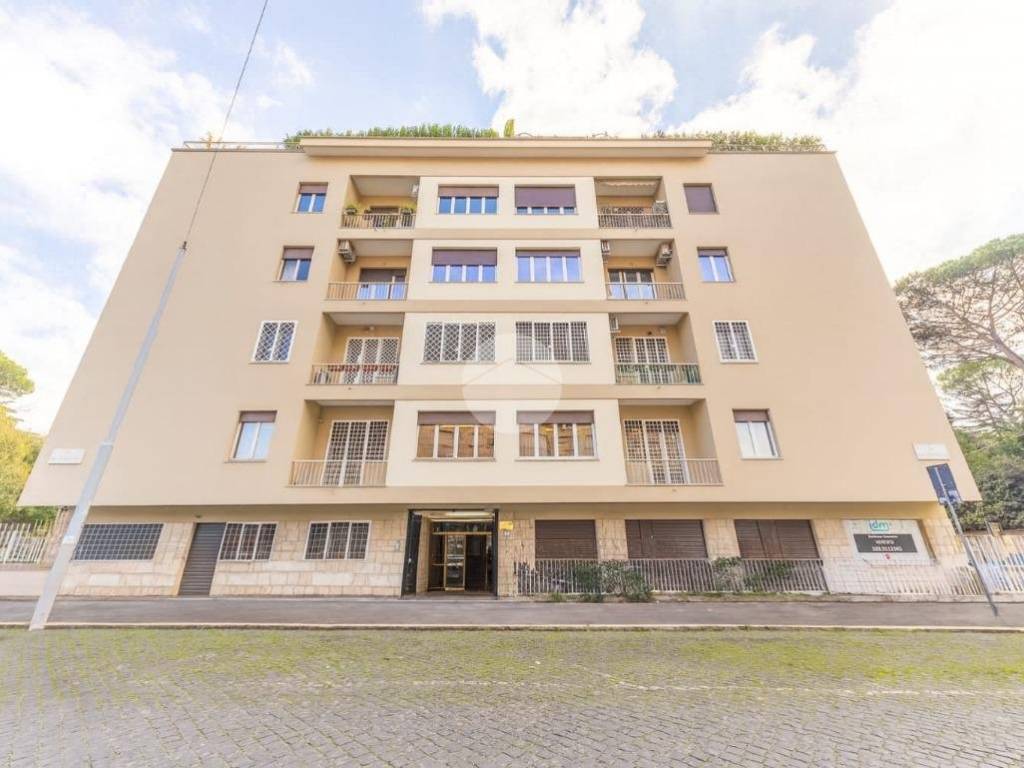 appartamento in vendita a Roma in zona Parioli