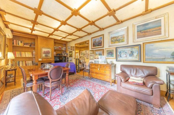 appartamento in vendita a Roma in zona Parioli