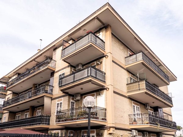 appartamento in vendita a Roma in zona Tor Vergata/Torrenova