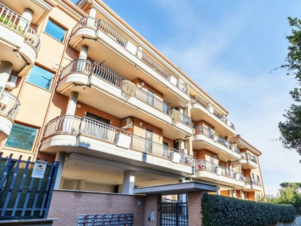 appartamento in vendita a Roma in zona Borghesiana