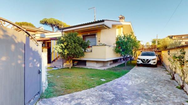 casa indipendente in vendita a Roma in zona Infernetto