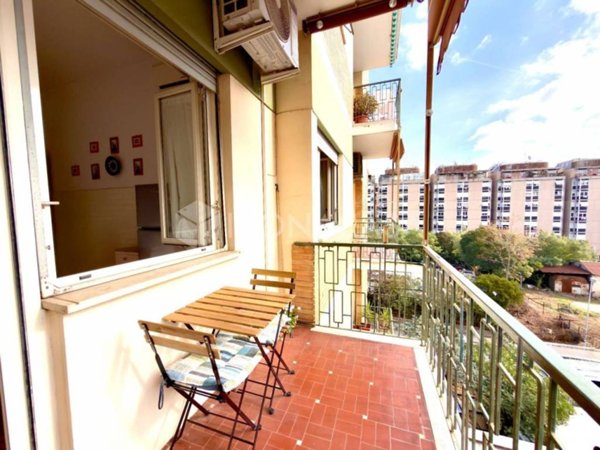 appartamento in vendita a Roma in zona Pietralata