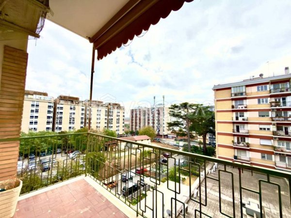 appartamento in vendita a Roma in zona Pietralata