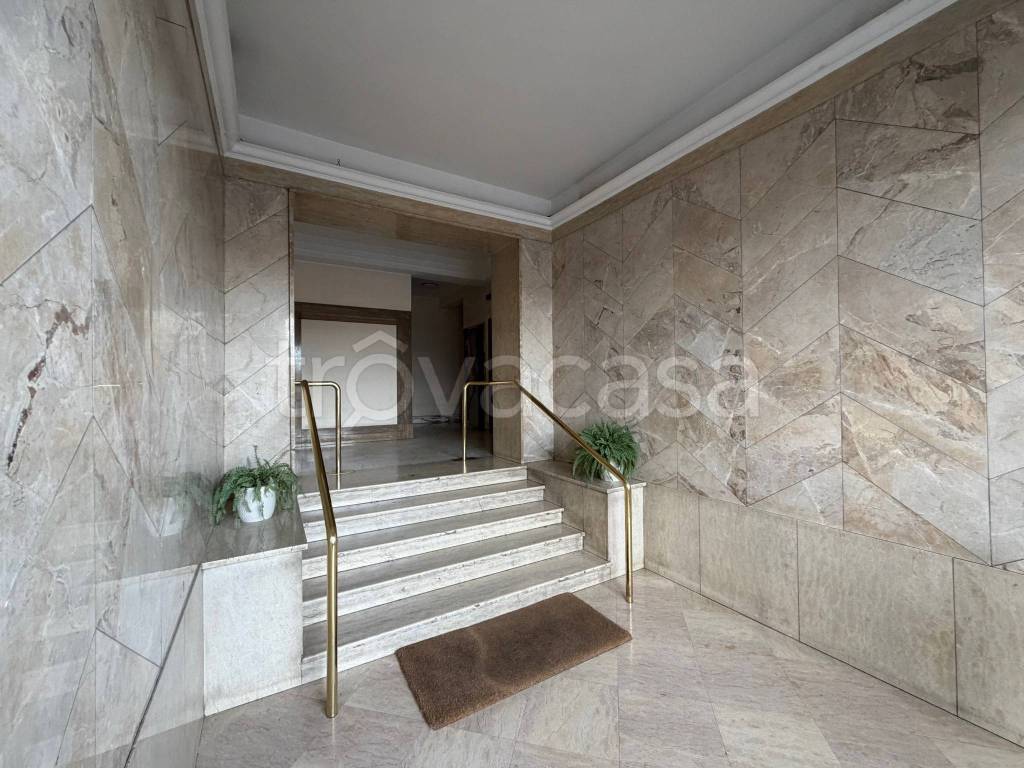 appartamento in vendita a Roma in zona Nomentano