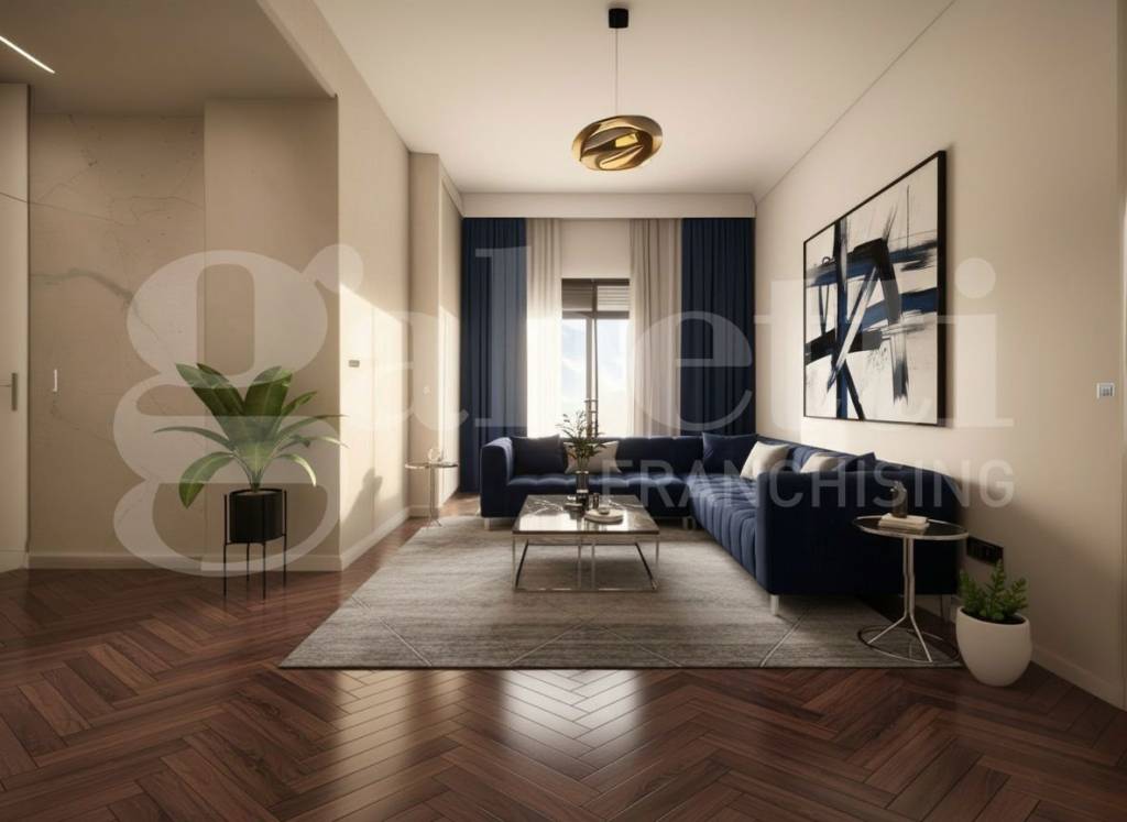 appartamento in vendita a Roma in zona Tor di Quinto