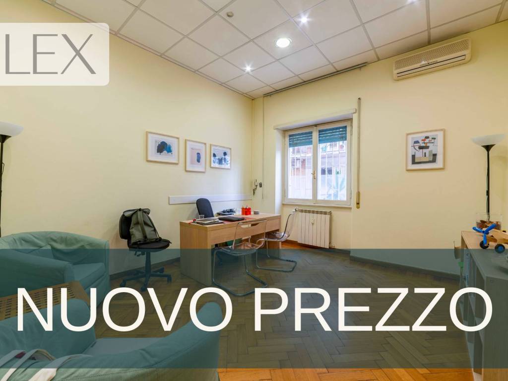 appartamento in vendita a Roma in zona Nomentano