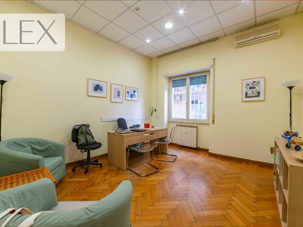 appartamento in vendita a Roma in zona Nomentano