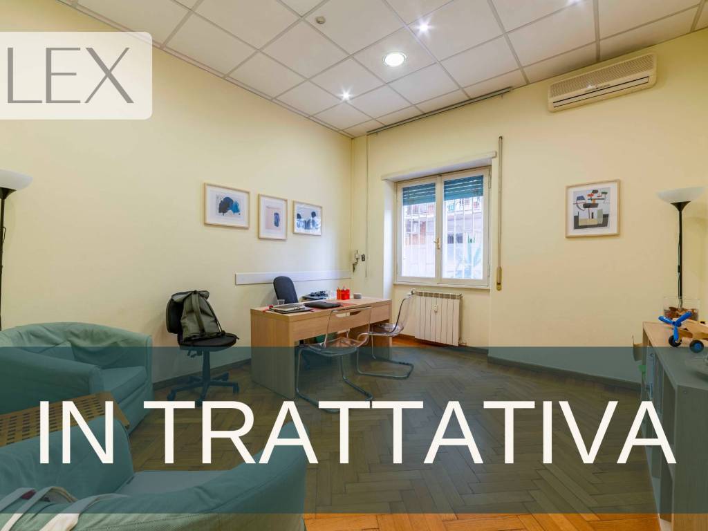 appartamento in vendita a Roma in zona Nomentano