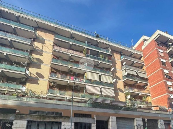appartamento in vendita a Roma in zona Pietralata