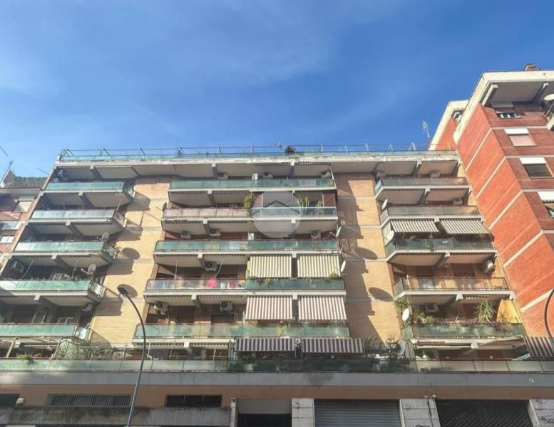 appartamento in vendita a Roma in zona Pietralata