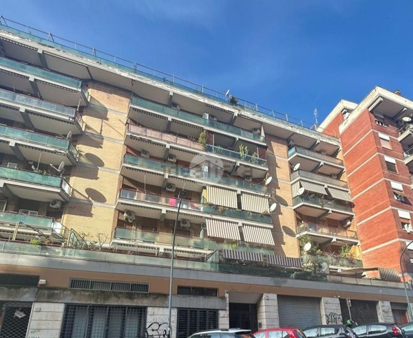 appartamento in vendita a Roma in zona Pietralata