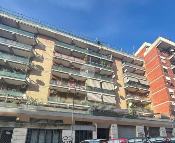appartamento in vendita a Roma in zona Pietralata