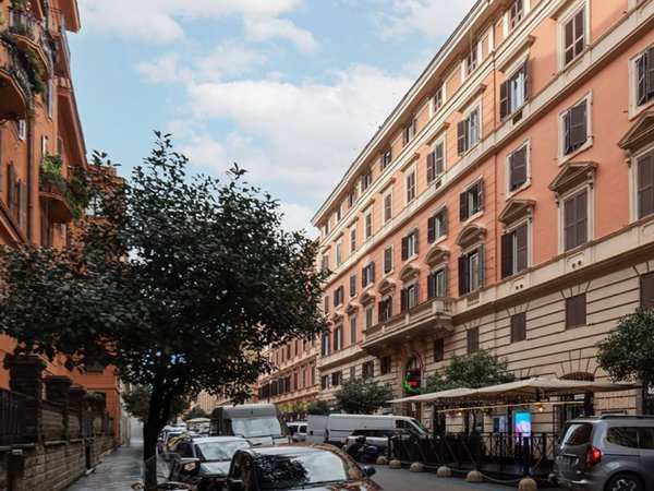 appartamento in vendita a Roma in zona Salario