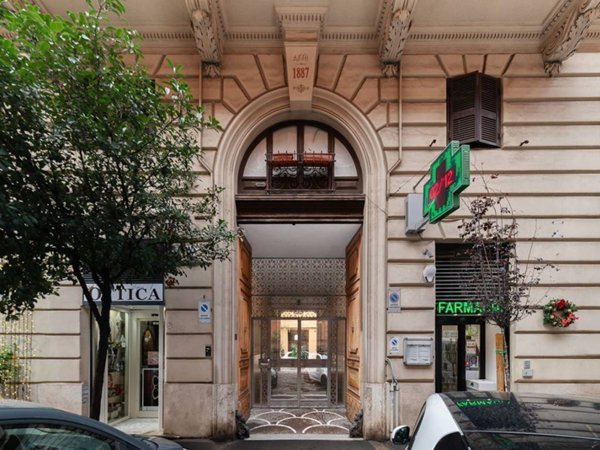 appartamento in vendita a Roma in zona Trieste