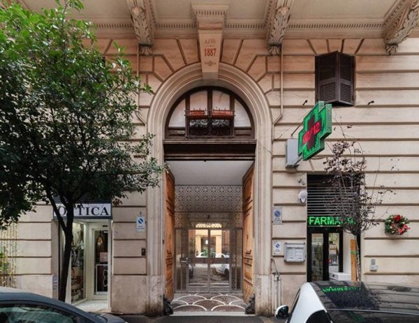 appartamento in vendita a Roma in zona Salario