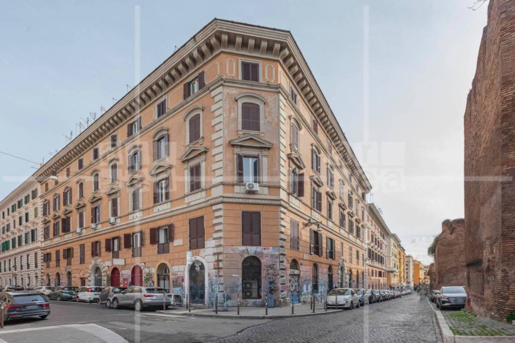 appartamento in vendita a Roma in zona Tiburtino