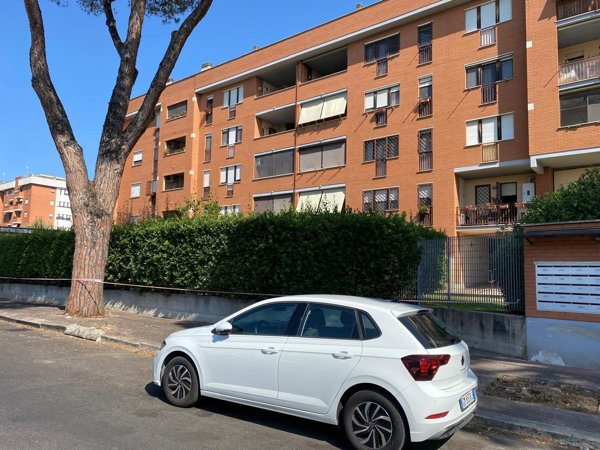 appartamento in vendita a Roma in zona Torrevecchia
