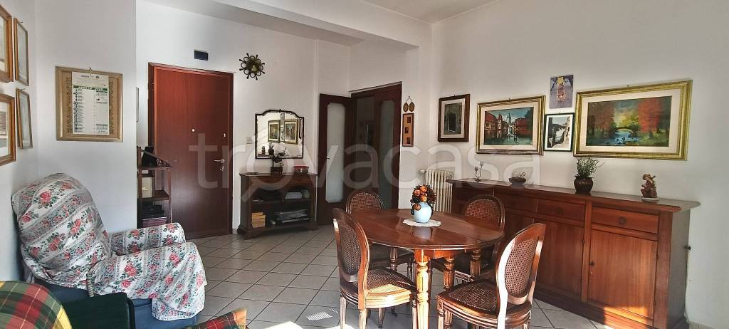 appartamento in vendita a Roma in zona Primavalle