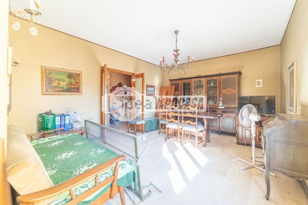 appartamento in vendita a Roma in zona Don Bosco