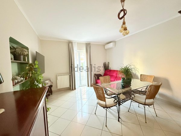 appartamento in vendita a Roma in zona Torrevecchia