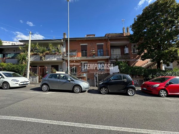 appartamento in vendita a Roma in zona Olgiata