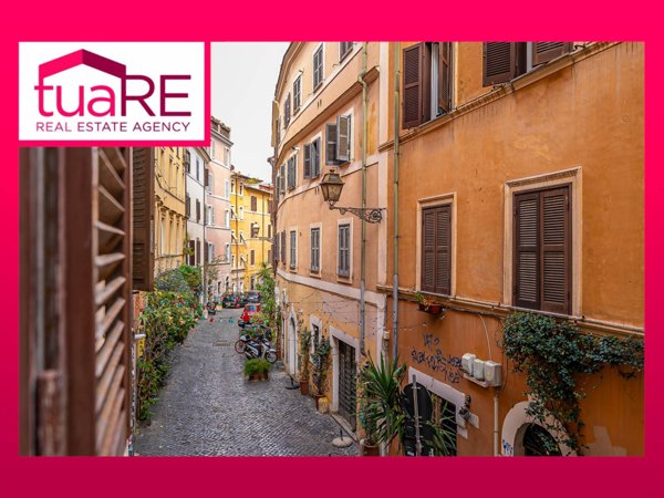 appartamento in vendita a Roma in zona Trastevere
