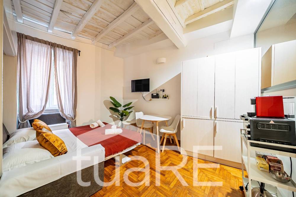 appartamento in vendita a Roma in zona Trastevere