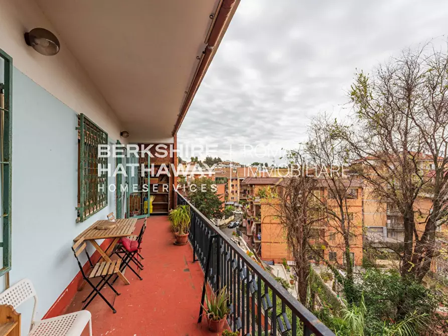 appartamento in vendita a Roma in zona Gianicolense