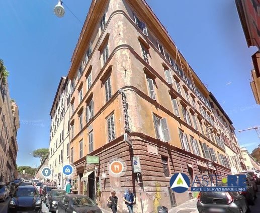 appartamento in vendita a Roma in zona Campo Marzio
